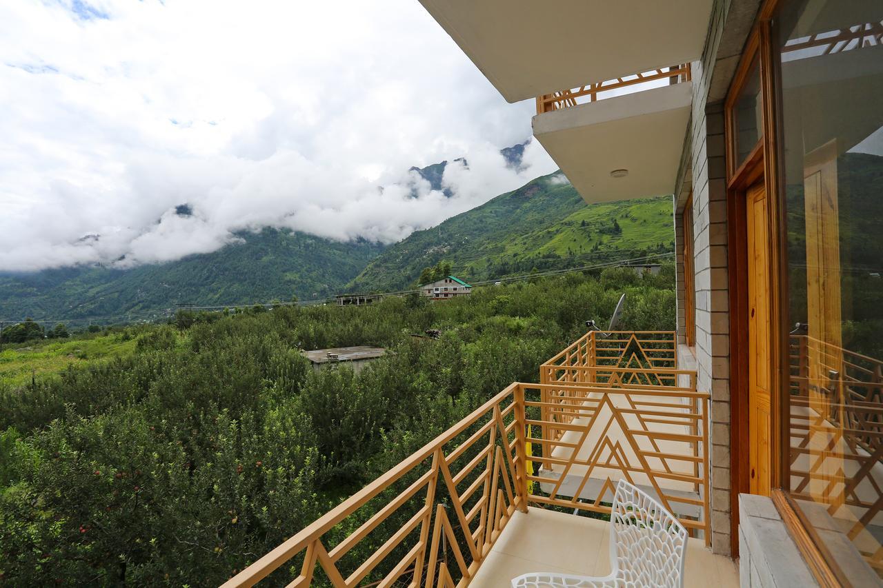 Snowrange Resort & Cottages - Manali (Himachal Pradesh) — Photos 1