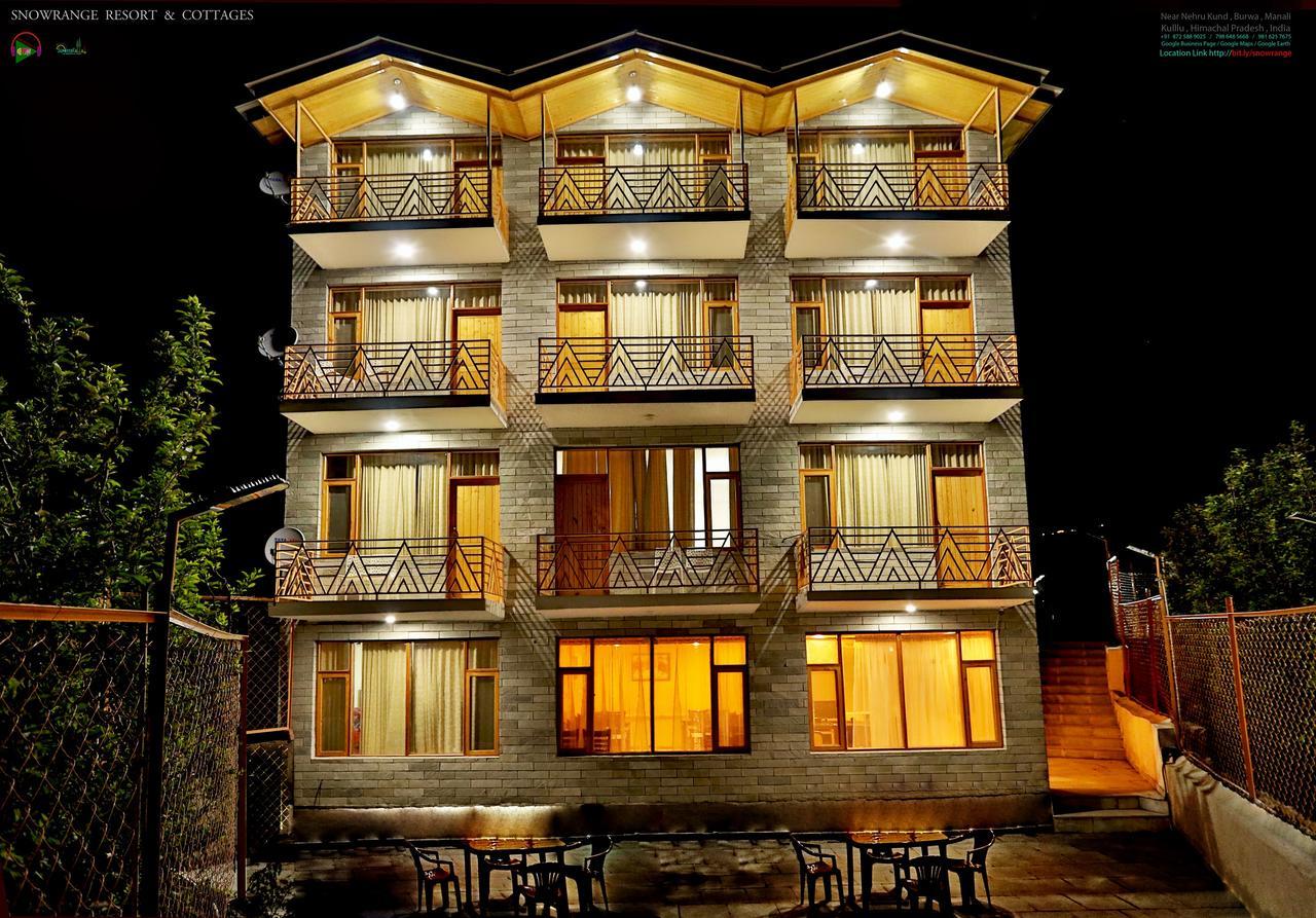 Snowrange Resort & Cottages - Manali (Himachal Pradesh), Manali