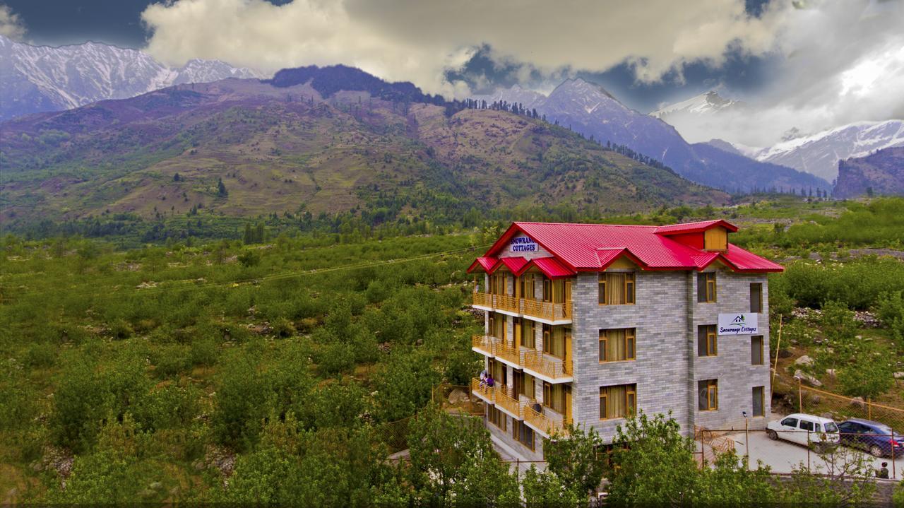 Snowrange Resort & Cottages - Manali (Himachal Pradesh) — Photos 3