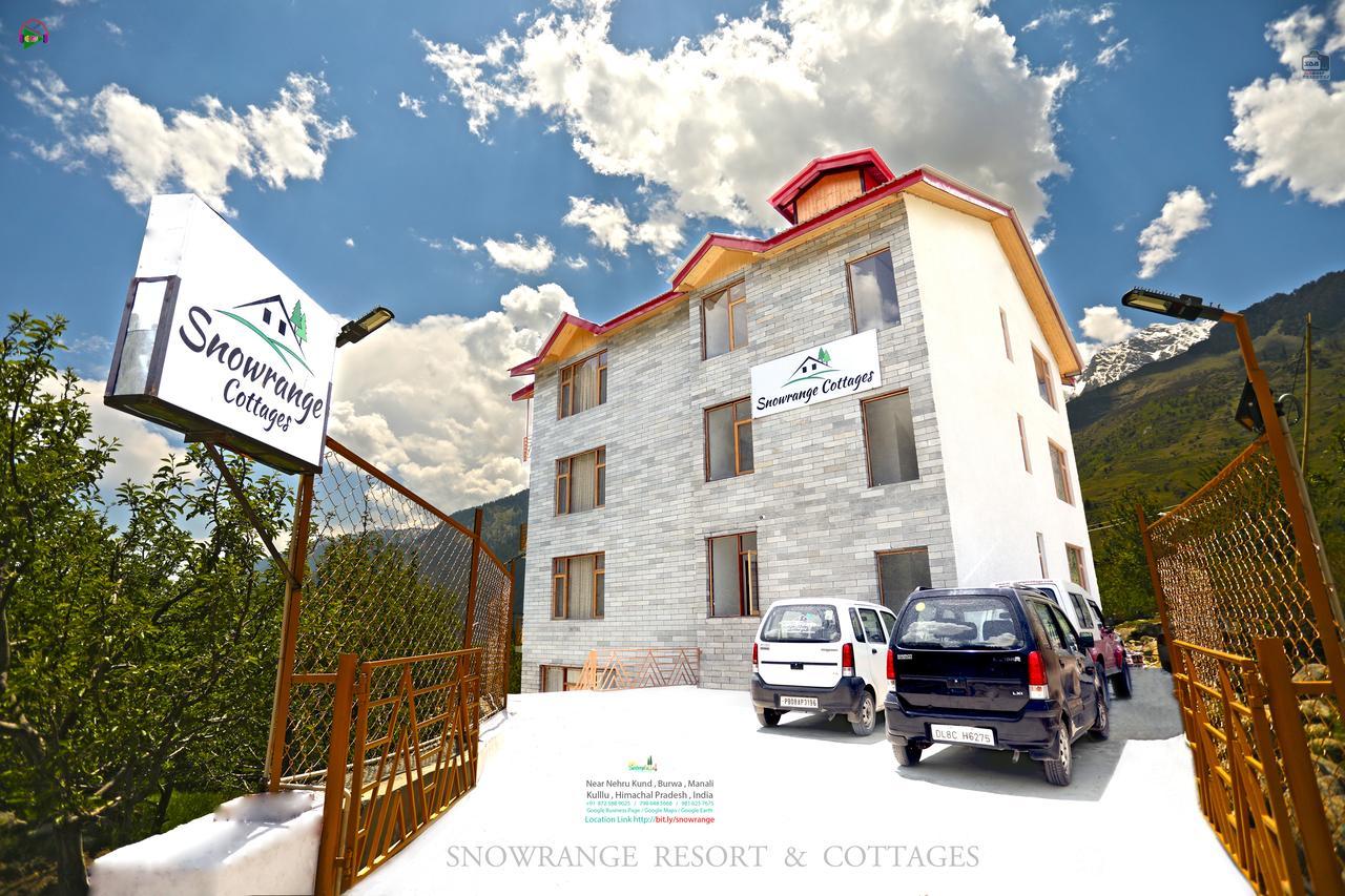 Snowrange Resort & Cottages - Manali (Himachal Pradesh) — Photos 2